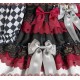 Classical Puppets Gateau de Antoinette Alice Daily JSK OP(Limited Pre-Order/2 Colours/Full Payment Without Shipping)
